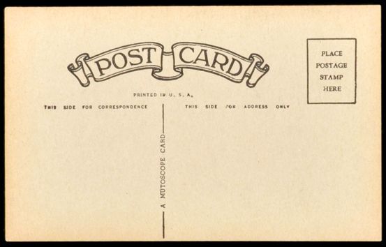 W468 Postcard Exhibits